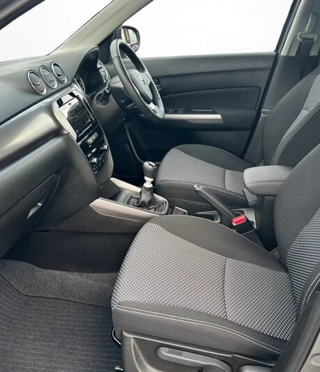 Suzuki Vitara 1.4 Boosterjet 48V Hybrid SZ-T 5dr