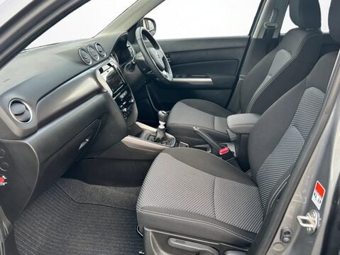 Suzuki Vitara 1.4 Boosterjet 48V Hybrid SZ-T 5dr 2
