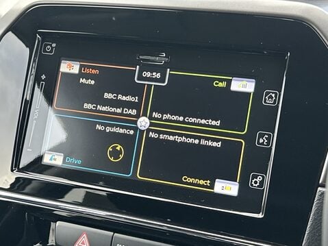 Suzuki Vitara 1.4 Boosterjet 48V Hybrid SZ-T 5dr 22