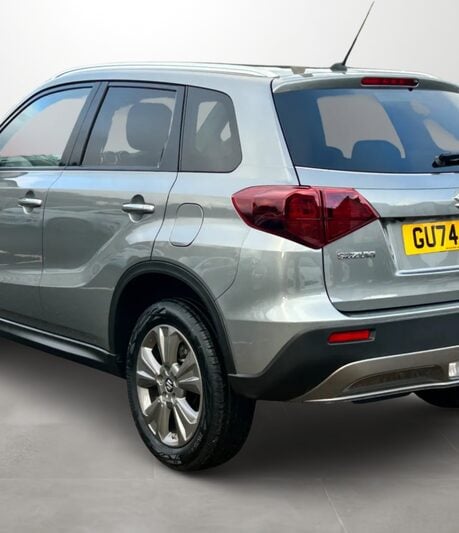 Suzuki Vitara 1.4 Boosterjet 48V Hybrid SZ-T 5dr