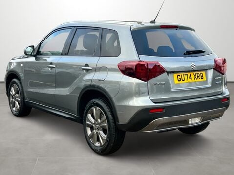 Suzuki Vitara 1.4 Boosterjet 48V Hybrid SZ-T 5dr 3