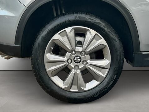 Suzuki Vitara 1.4 Boosterjet 48V Hybrid SZ-T 5dr 11