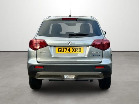 Suzuki Vitara 1.4 Boosterjet 48V Hybrid SZ-T 5dr 8