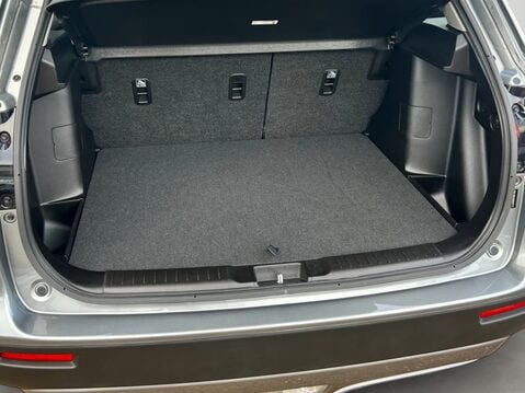 Suzuki Vitara 1.4 Boosterjet 48V Hybrid SZ-T 5dr 36