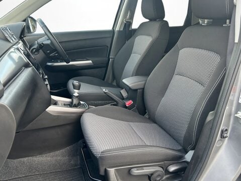 Suzuki Vitara 1.4 Boosterjet 48V Hybrid SZ-T 5dr 20