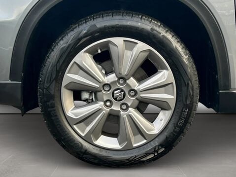 Suzuki Vitara 1.4 Boosterjet 48V Hybrid SZ-T 5dr 13