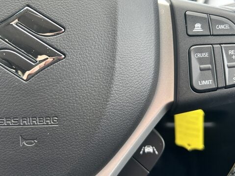 Suzuki Vitara 1.4 Boosterjet 48V Hybrid SZ-T 5dr 29