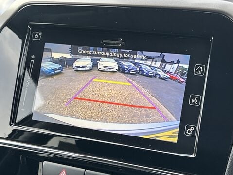 Suzuki Vitara 1.4 Boosterjet 48V Hybrid SZ-T 5dr 25