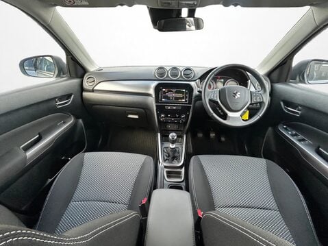 Suzuki Vitara 1.4 Boosterjet 48V Hybrid SZ-T 5dr 16