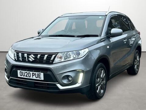Suzuki Vitara 1.4 Boosterjet SZ-T 5dr Auto 6