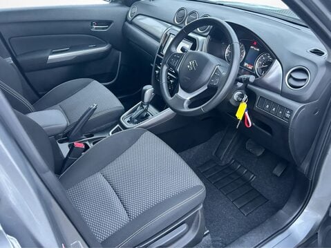 Suzuki Vitara 1.4 Boosterjet SZ-T 5dr Auto 19