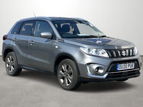 Suzuki Vitara 1.4 Boosterjet SZ-T 5dr Auto