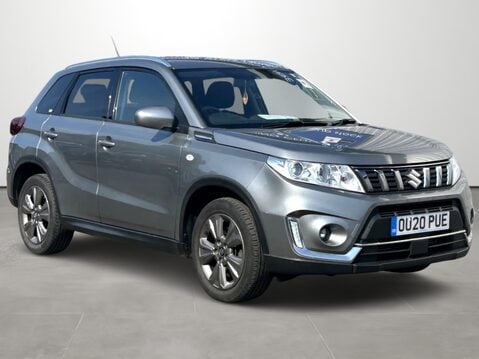 Suzuki Vitara 1.4 Boosterjet SZ-T 5dr Auto 1