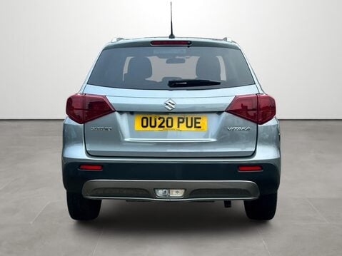 Suzuki Vitara 1.4 Boosterjet SZ-T 5dr Auto 8