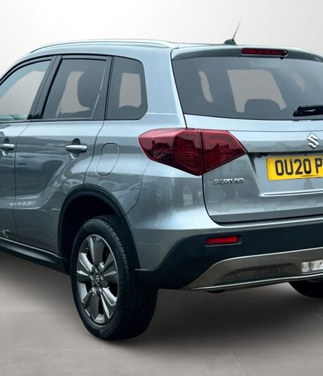 Suzuki Vitara 1.4 Boosterjet SZ-T 5dr Auto