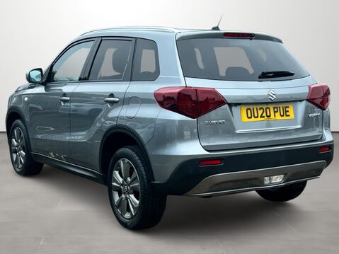 Suzuki Vitara 1.4 Boosterjet SZ-T 5dr Auto 3