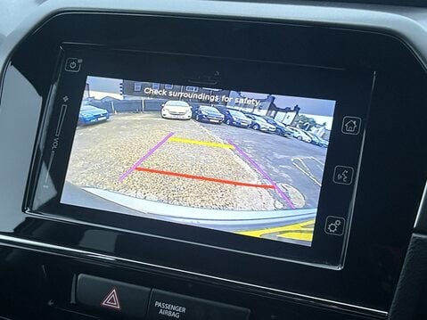 Suzuki Vitara 1.4 Boosterjet SZ-T 5dr Auto 25