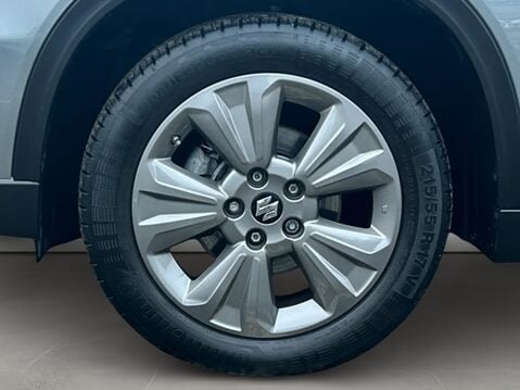 Suzuki Vitara 1.4 Boosterjet SZ-T 5dr Auto 13