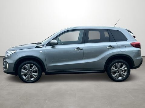 Suzuki Vitara 1.4 Boosterjet SZ-T 5dr Auto 7