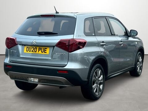 Suzuki Vitara 1.4 Boosterjet SZ-T 5dr Auto 9