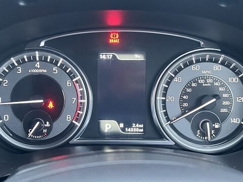 Suzuki Vitara 1.4 Boosterjet SZ-T 5dr Auto 21