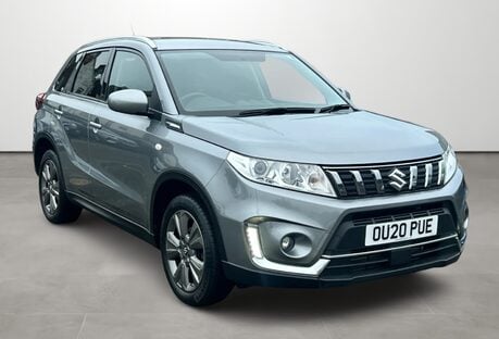 Suzuki Vitara 1.4 Boosterjet SZ-T 5dr Auto