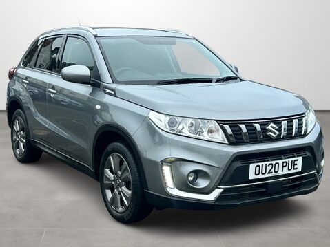 Suzuki Vitara 1.4 Boosterjet SZ-T 5dr Auto 1