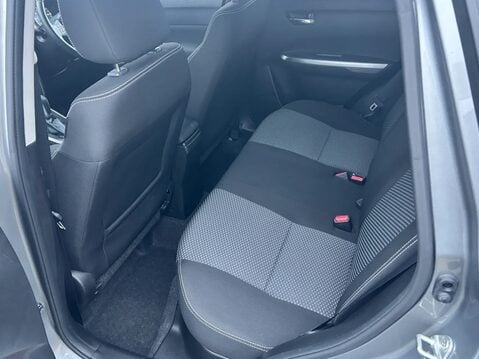 Suzuki Vitara 1.4 Boosterjet SZ-T 5dr Auto 34