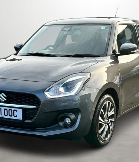 Suzuki Swift 1.2 Dualjet 83 12V Hybrid SZ5 5dr