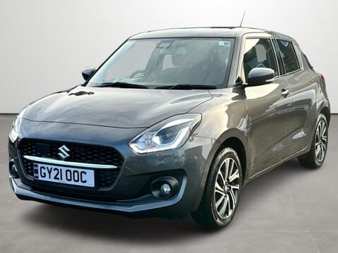 Suzuki Swift 1.2 Dualjet 83 12V Hybrid SZ5 5dr 6