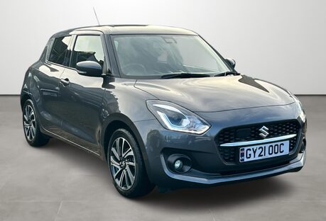 Suzuki Swift 1.2 Dualjet 83 12V Hybrid SZ5 5dr
