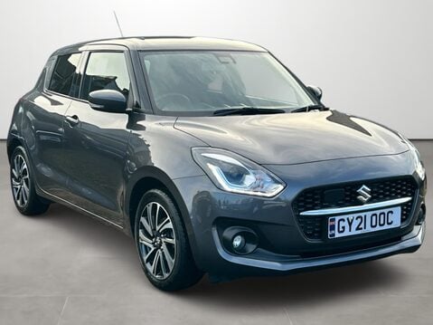Suzuki Swift 1.2 Dualjet 83 12V Hybrid SZ5 5dr 1
