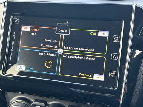 Suzuki Swift 1.2 Dualjet 83 12V Hybrid SZ5 5dr 22