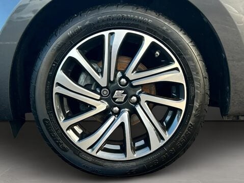 Suzuki Swift 1.2 Dualjet 83 12V Hybrid SZ5 5dr 13