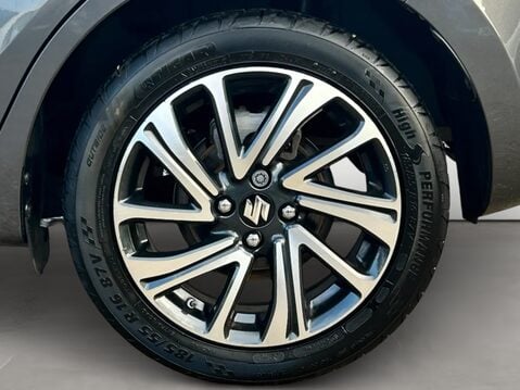 Suzuki Swift 1.2 Dualjet 83 12V Hybrid SZ5 5dr 14