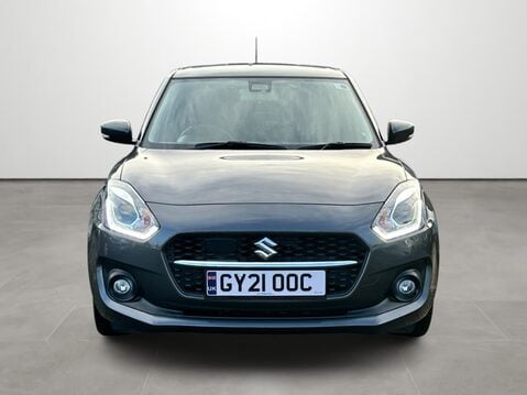 Suzuki Swift 1.2 Dualjet 83 12V Hybrid SZ5 5dr 5