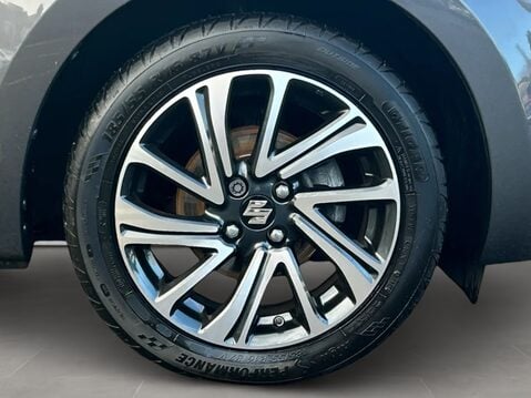 Suzuki Swift 1.2 Dualjet 83 12V Hybrid SZ5 5dr 12