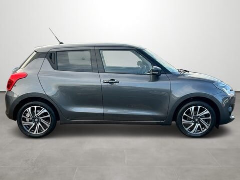 Suzuki Swift 1.2 Dualjet 83 12V Hybrid SZ5 5dr 10