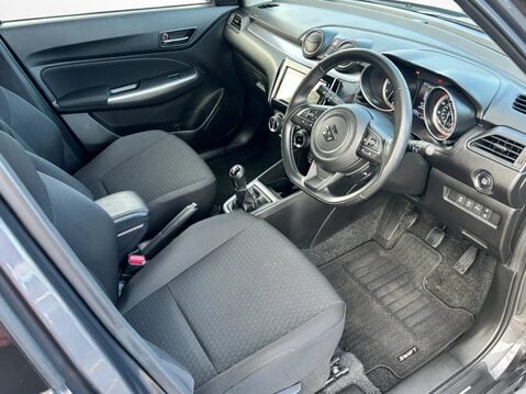Suzuki Swift 1.2 Dualjet 83 12V Hybrid SZ5 5dr 19