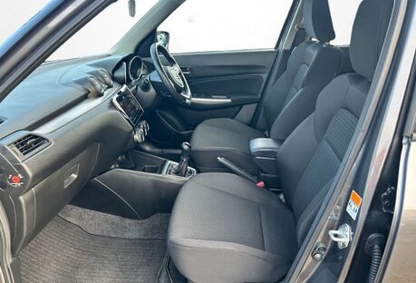 Suzuki Swift 1.2 Dualjet 83 12V Hybrid SZ5 5dr