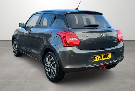 Suzuki Swift 1.2 Dualjet 83 12V Hybrid SZ5 5dr