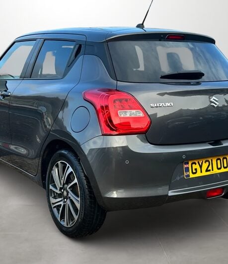 Suzuki Swift 1.2 Dualjet 83 12V Hybrid SZ5 5dr