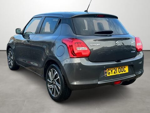 Suzuki Swift 1.2 Dualjet 83 12V Hybrid SZ5 5dr 3