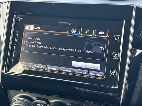 Suzuki Swift 1.2 Dualjet 83 12V Hybrid SZ5 5dr 23