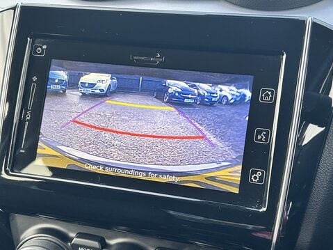 Suzuki Swift 1.2 Dualjet 83 12V Hybrid SZ5 5dr 25