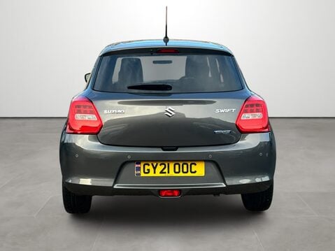 Suzuki Swift 1.2 Dualjet 83 12V Hybrid SZ5 5dr 8