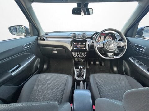 Suzuki Swift 1.2 Dualjet 83 12V Hybrid SZ5 5dr 16