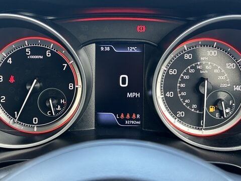 Suzuki Swift 1.2 Dualjet 83 12V Hybrid SZ5 5dr 21