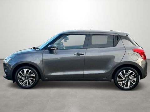 Suzuki Swift 1.2 Dualjet 83 12V Hybrid SZ5 5dr 7