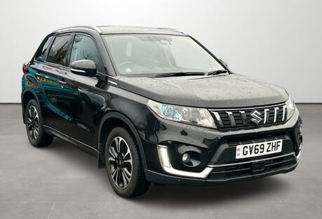 Suzuki Vitara 1.4 Boosterjet SZ5 ALLGRIP 5dr Auto